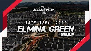 City of Elmina - Elmina Green Overview - 1st May 2021