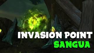 INVASION POINT SANGUA