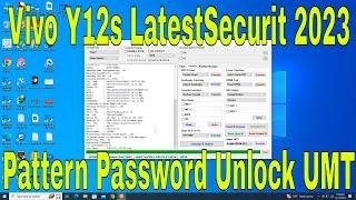 y12s frp by umt mtk Vivo Y12s 2026 Latest Securit 2023 FRP Pattern Password Unlock UMT mtk2 tool