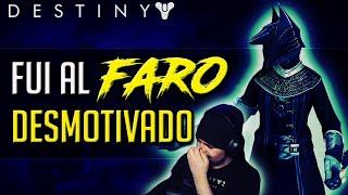 El Faro de la Desmotivación - Destiny 2 (Pruebas de Osiris)