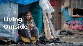 The Tragic Reality of Homeless Camps