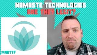 NAMASTE TECHNOLOGIES REVIEW: IS IT A BUY OR SELL FOR POT STOCKS? 2020