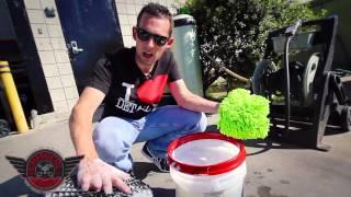 5 Detailing Tips & Tricks - Chemical Guys Car Care How To Epic Panda