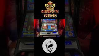 CROWN GEMS ULTRA Premium Play! | HUGE GAMBLES! | £500 Bookie Slot