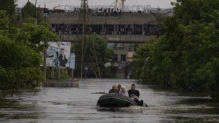 Первые подтверждённые смерти после разрушения плотины Каховской ГЭС