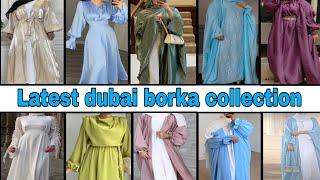 Latest dubai borka design for ladies / fashionable borka 2024 / new abaya design 2024 afghan kaftan