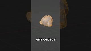 Tip: Round Objects Like a Pro.              #blender #blender3d #blendertutorial #howto#blendertips