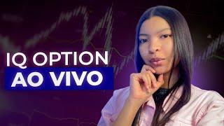 COMO GANHAR DINHEIRO ONLINE | IQ OPTION AO VIVO