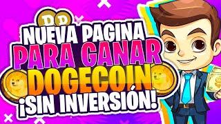 COMO GANAR DOGECOIN GRATIS 2024 | GANA DOGE sin INVERSION 2024 | COMO CONSEGUIR DOGE GRATIS 2024