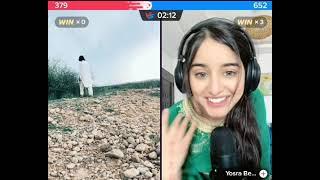 Shakil khan vs usra new Live game challenge match video//shakil khan ye d ta ku