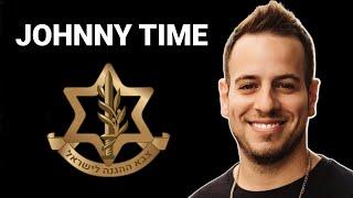 @JohnnyTime - Israel Defense Forces, Blockchain, DeFi and Life as a Web3 Digital Nomad
