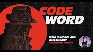 Intro to Mobile App Accessibility by Rachael Yomtoob