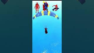 GTA V Superhero Power Frenzy Ep 571 #CaptainAmerica #GTA5Superheroes