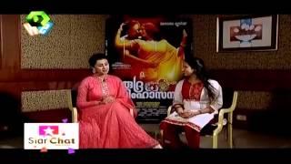 Star Chat: Nikki Galrani | 9th August 2015 | Full Episode