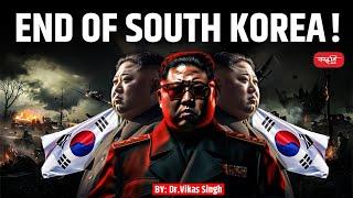 North Korea Declares South Korea a Hostile State: Tensions Escalate | Sanskriti IAS | UPSC