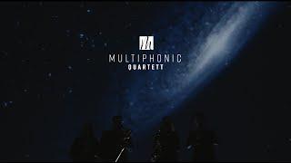 John Williams (Arr. Andreas Hilner) - Movie Scores |  Multiphonic Saxophone Quartet