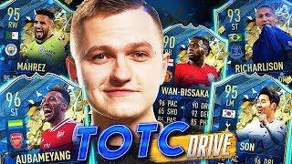 TOTS DRIVE #1 - ЛУЧШИЕ ТОТСЫ АПЛ