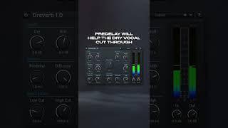 Free Vocal Plugin - DReverb