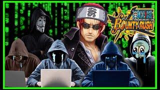 One Piece Bounty Rush 𓂀 SHANKS³ (OPBR)