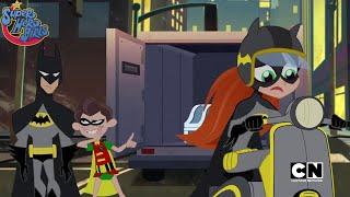 Batgirl Helps Robin | Episode AmBatGirl | DC Super Hero Girls | Season 02 Full New HD Episode 2021