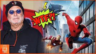 Major Details on Spider-Man Change made by Avi Arad for Homecoming & MCU Direction