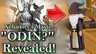 Xehanort's Master "Odin?" REVEALED! - Kingdom Hearts Dark Road