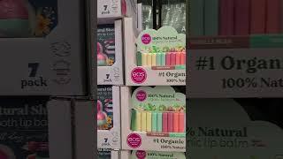 Costco Deals | EOS Lip Balm  | #costcodeals #eos #lipbalm