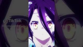 No game no life Edit #anime #manga #otaku #shorts #nogamenolife #аниме #нетигрынетжизни #шортс