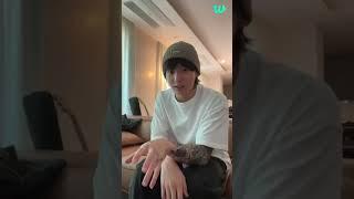  [ОЗВУЧКА JKub] Как Чонгук охотился за призраками BTS WEVERSE~LIVE  05.06.2023