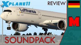 Review: MangoSounds Soundpack für FF A350 - Sinfonie oder Ohrenkrebs?