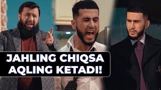 Abdurahmon Mufid | Jahling Chiqsa Aqling Ketadi!