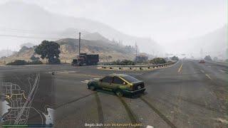 Grand Theft Auto V Karin Futo GTX Sick drift