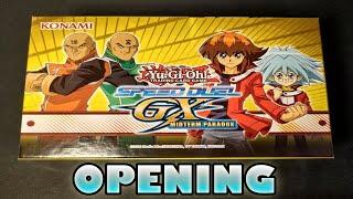 Opening A Yugioh GX Midterm Paradox Box And Dueling!