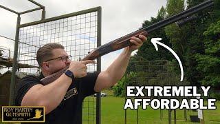 The Most Affordable Sporting Clays Gun On The Market | ATA SP Black Sporter | ATA Arms