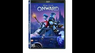 Opening To Onward 2020 DVD