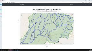 Tutorial de desarrollo de aplicaciones web geoespaciales con Python y Django