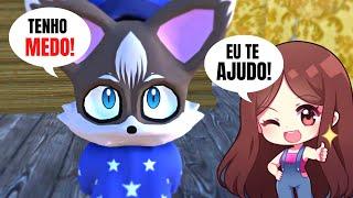 MEDO de ir ao BANHEIRO à NOITE!(Nekomew's Potty Trouble)