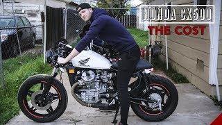 How Much Did the Build Cost? | CX500 Cafe Racer Build Project