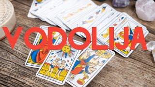 VODOLIJA NOVO TAROT ČITANJE ️ SUDBINA VAM OTVARA NOVO POGLAVLJE