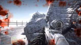 Anton-SpetzNaz Locker Cleymore bug  ,  gameplay , bf4 , spetsnaz