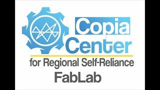 Copia Center Georgetown TX FabLab 1/10/23 Update