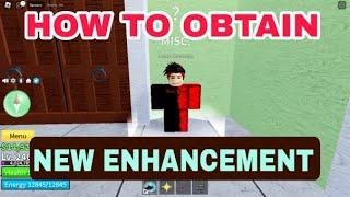 How to Obtain New Enhancement Color - Blox Fruits