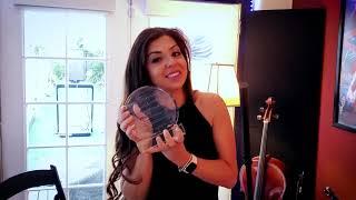 Pinar Toprak - Captain Marvel composer - Studio Tour & ASCAP Screen Awards acceptance