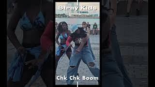 Kpop in Public - Stray Kids "Chk Chk Boom"!
