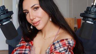 ASMR For Anxious Minds  Slow & Deep Whispers in Your Ears 