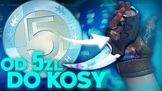 Od 5zł do Kosy - Cięzkie wyzwanie |+2Konkursy!|