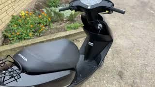 Honda Dio Af68 Продажа!!!!! Видео обзор!