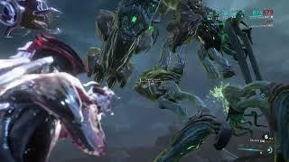 WARFRAME    VOLT VS EIDOLON GAUNTALYST