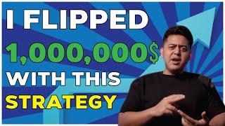 My 2 FAVOURITE SWING STRATEGY that flipped my MILLIONS $ Part 2/2 (Volatility Swing)