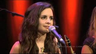 2010 L.O.V.E.   Joan Chamorro quintet  & Andrea Motis